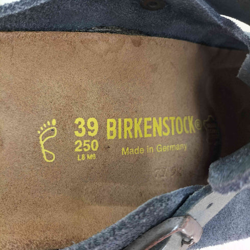 ビルケンシュトック BIRKENSTOCK BOSTON ボストン スエード クロッグ サンダル メンズ EUR:39