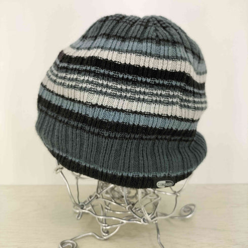 アディダス adidas CLIMAWARM ボーダー パワーフォーマンスロゴ刺繍 ビーニー メンズ