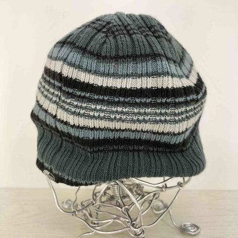 アディダス adidas CLIMAWARM ボーダー パワーフォーマンスロゴ刺繍 ビーニー メンズ