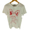 キツネティー Kitsune Tee プリントクルーネックTシャツ メンズ JPN:XS