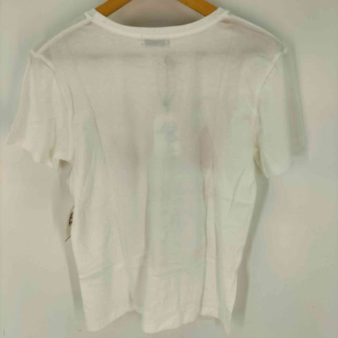 キツネティー Kitsune Tee プリントクルーネックTシャツ メンズ JPN:XS