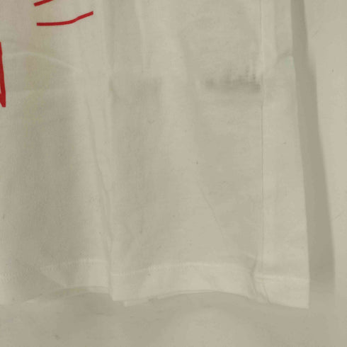 キツネティー Kitsune Tee プリントクルーネックTシャツ メンズ JPN:XS
