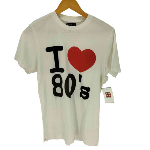 HELLS BELLS I LOVE 80S Tシャツ メンズ JPN:S