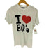 HELLS BELLS I LOVE 80S Tシャツ メンズ JPN:S