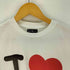 HELLS BELLS I LOVE 80S Tシャツ メンズ JPN:S