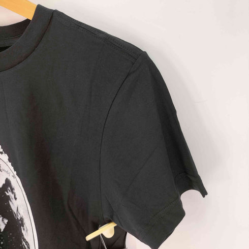 FREAK SISTERS TEE-SHIRT プリントクルーネックTシャツ メンズ JPN:XS