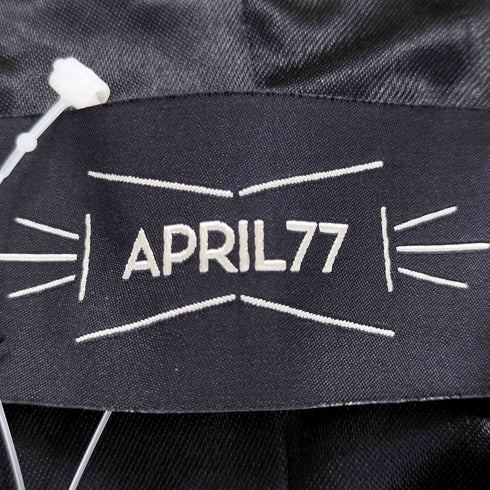エイプリルセブンティセブン April77 SPECTATOR-BEA BEAT トレンチコート メンズ JPN:S