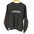 アディダス adidas 00S ロゴ刺繍スウェット メンズ JPN:M