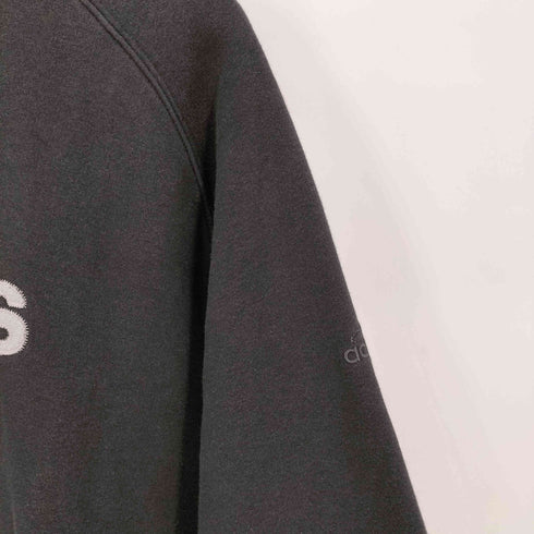 アディダス adidas 00S ロゴ刺繍スウェット メンズ JPN:M