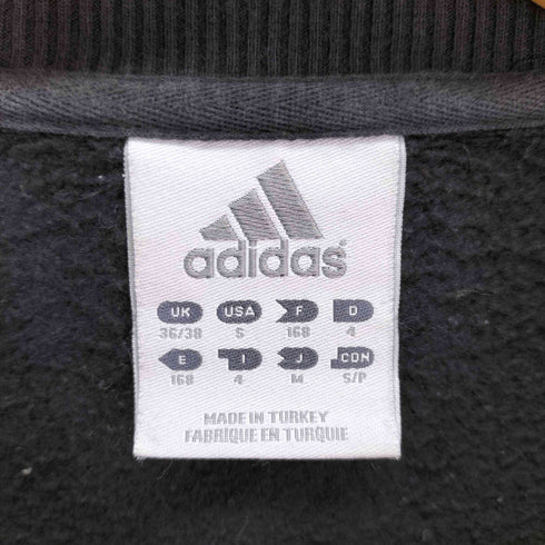 アディダス adidas 00S ロゴ刺繍スウェット メンズ JPN:M