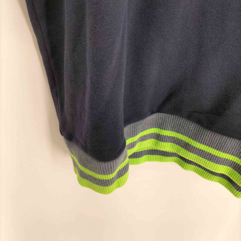 ナイキ NIKE スウォッシュ刺繍 クルーネックスウェット メンズ JPN:M