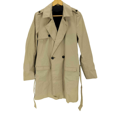 エイプリルセブンティセブン April77 Spector Coat トレンチコート メンズ JPN:S