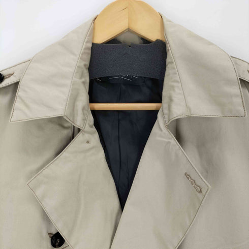 エイプリルセブンティセブン April77 Spector Coat トレンチコート メンズ JPN:S