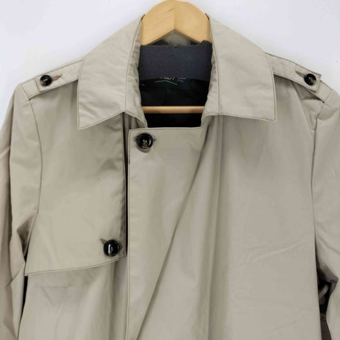 エイプリルセブンティセブン April77 Spector Coat トレンチコート メンズ JPN:S