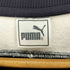 プーマ PUMA ロゴ刺繍 クルーネックスウェット メンズ JPN:M