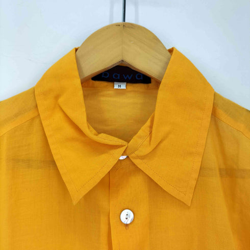 bawa 刺繍S/Sシャツ メンズ JPN:M