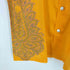 bawa 刺繍S/Sシャツ メンズ JPN:M