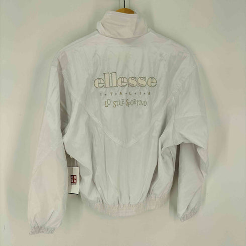 エレッセ ellesse ジップアップブルゾン レディース JPN:M