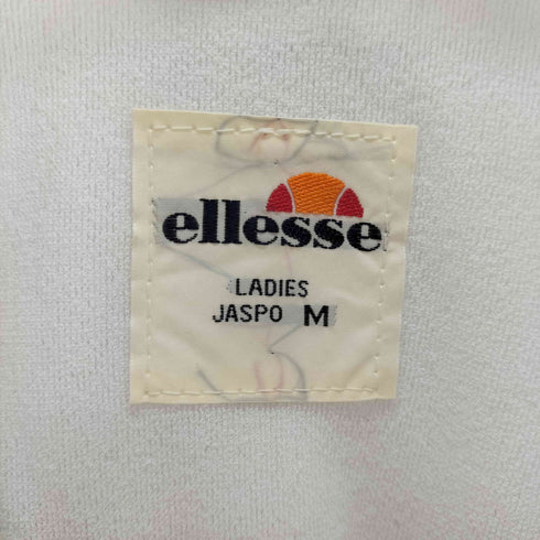 エレッセ ellesse ジップアップブルゾン レディース JPN:M