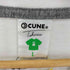 キューン CUNE クルーネックTシャツ メンズ JPN:L
