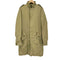 エイプリルセブンティセブン April77 FACTORY KRAKOW BEIGE ステンカラーコート メンズ JPN:XS