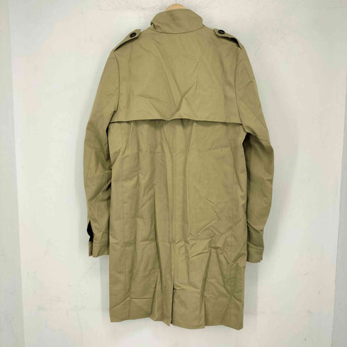 エイプリルセブンティセブン April77 FACTORY KRAKOW BEIGE ステンカラーコート メンズ JPN:XS