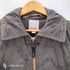 ディーゼル DIESEL 00S OLD 染め 加工 チンスト付き 2Way ダスティ ナイロン フライト ボンバー ジャケット Y2K メンズ import:S
