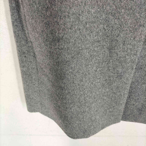ユニクロ UNIQLO CASHMERE&WOOL カシミヤ混 チェスターコート レディース JPN:XL