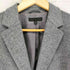 ユニクロ UNIQLO CASHMERE&WOOL カシミヤ混 チェスターコート レディース JPN:XL