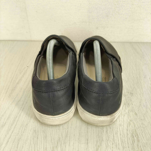 スケッチャーズ SKECHERS Air-Cooled レザー フラットシューズ スリッポン レディース JPN:24