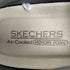 スケッチャーズ SKECHERS Air-Cooled レザー フラットシューズ スリッポン レディース JPN:24