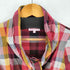 ヴィヴィアンウエストウッドレッドレーベル Vivienne Westwood RED LABEL ボウタイ チェックワンピース レディース JPN:2
