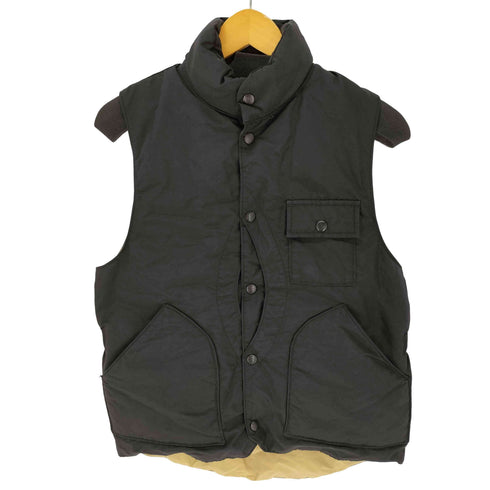 ウールリッチ WOOLRICH USA製 ダウン ベスト メンズ import:XS