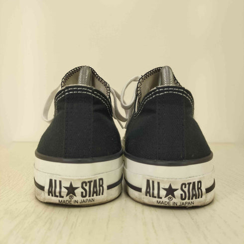 コンバース CONVERSE MADE IN JAPAN ALL STAR J OX 日本製 オールスター ローカット スニーカー メンズ CONVERSE:8