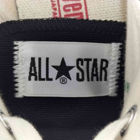 コンバース CONVERSE MADE IN JAPAN ALL STAR J OX 日本製 オールスター ローカット スニーカー メンズ CONVERSE:8