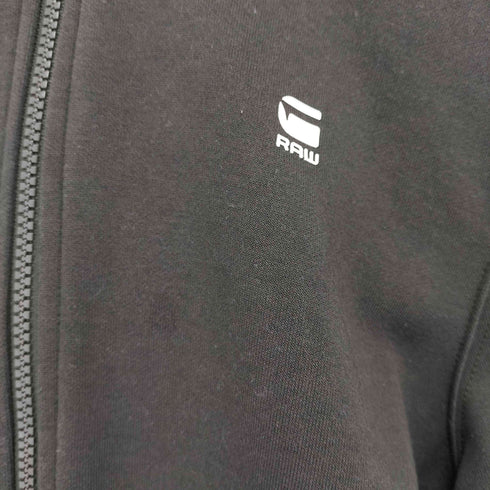 ジースターロー G-STAR RAW CORE HOODED ZIP SW L/S メンズ XS