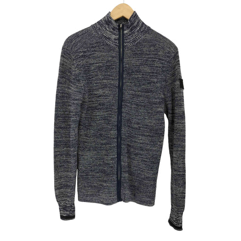 ジースターロー G-STAR RAW DADIN ZIP KNIT L/S メンズ S