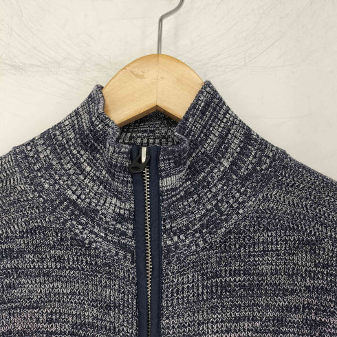 ジースターロー G-STAR RAW DADIN ZIP KNIT L/S メンズ S
