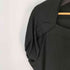 ヴィヴィアンウエストウッドレッドレーベル Vivienne Westwood RED LABEL スクエアネック 変形 ニット ドッキング ワンピース レディース JPN:2