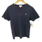 ラコステ LACOSTE SLIM FIT ロゴ刺繍 S/S クルーネックTシャツ メンズ import:S
