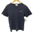ラコステ LACOSTE SLIM FIT ロゴ刺繍 S/S クルーネックTシャツ メンズ import:S
