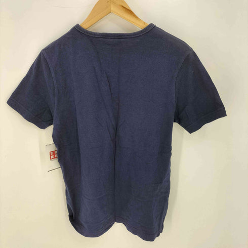 ラコステ LACOSTE SLIM FIT ロゴ刺繍 S/S クルーネックTシャツ メンズ import:S