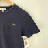 ラコステ LACOSTE SLIM FIT ロゴ刺繍 S/S クルーネックTシャツ メンズ import:S