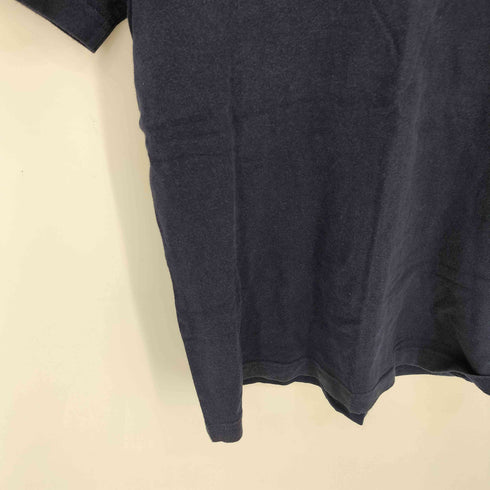 ラコステ LACOSTE SLIM FIT ロゴ刺繍 S/S クルーネックTシャツ メンズ import:S