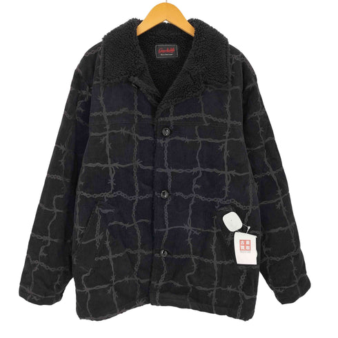 ギャングスタビル GANGSTERVILLE BARBED WIRE - RANCH COAT メンズ JPN:M