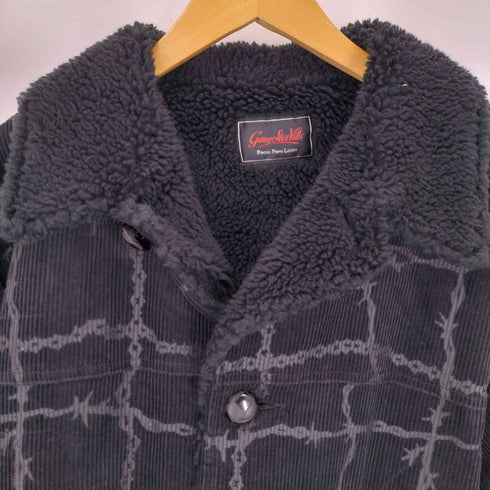 ギャングスタビル GANGSTERVILLE BARBED WIRE - RANCH COAT メンズ JPN:M