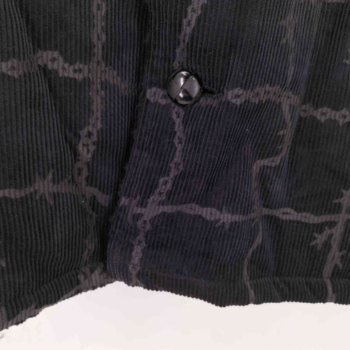 ギャングスタビル GANGSTERVILLE BARBED WIRE - RANCH COAT メンズ JPN:M