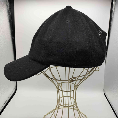 ジャクソンマティス JACKSON MATISSE smile wool 6panel cap スマイル 刺繍 キャップ レディース ONE SIZE
