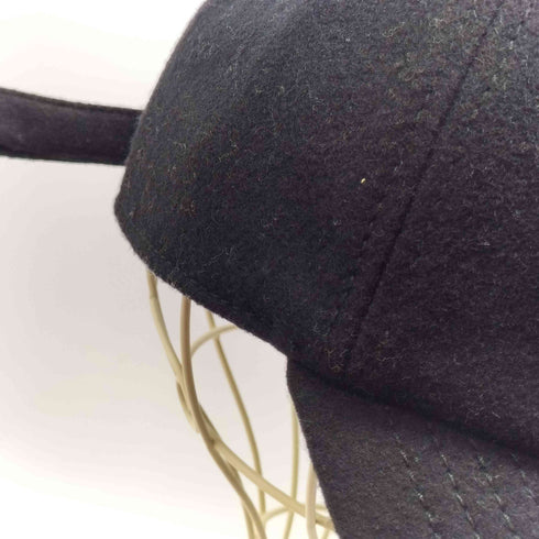 ジャクソンマティス JACKSON MATISSE smile wool 6panel cap スマイル 刺繍 キャップ レディース ONE SIZE