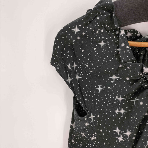 ヴィヴィアンウエストウッドレッドレーベル Vivienne Westwood RED LABEL ミルキーウェイ フレンチスリーブ ワンピース レディース JPN:1